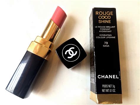 chanel lipstick 79 saga|chanel lipstick shades.